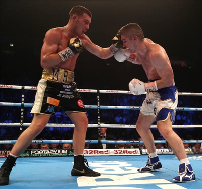 Liam Smith poster