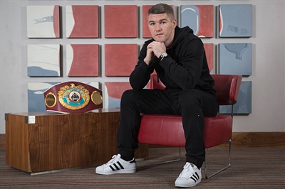 Liam Smith poster