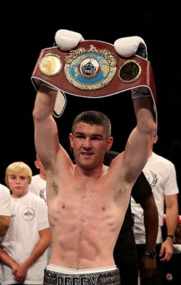 Liam Smith poster