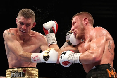 Liam Smith poster