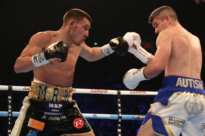 Liam Smith poster