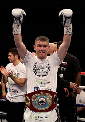 Liam Smith poster