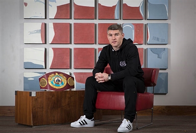 Liam Smith poster