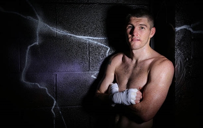 Liam Smith poster