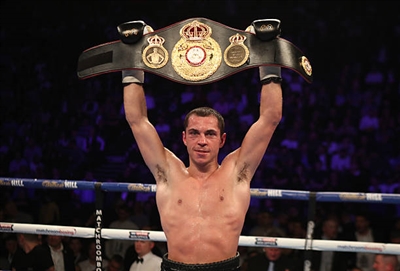 Scott Quigg poster