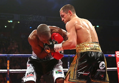Scott Quigg poster