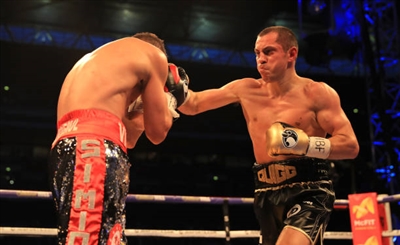 Scott Quigg poster