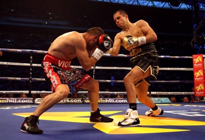 Scott Quigg poster