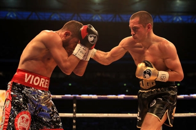 Scott Quigg poster