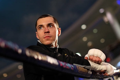 Scott Quigg poster