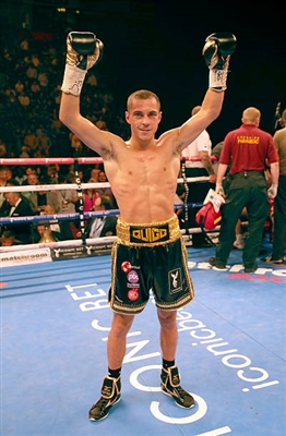 Scott Quigg poster