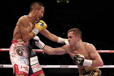 Scott Quigg poster