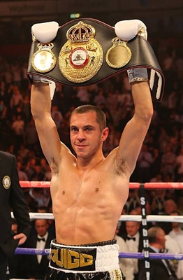 Scott Quigg poster