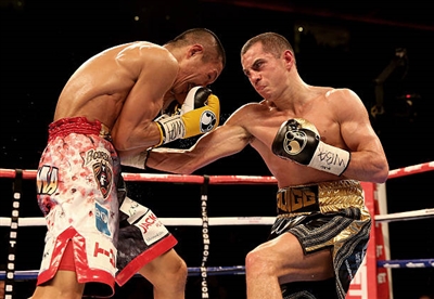 Scott Quigg poster
