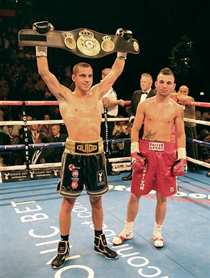 Scott Quigg poster