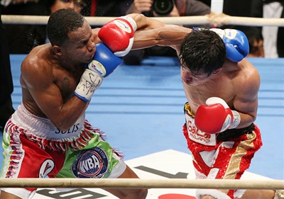 Liborio Solis poster