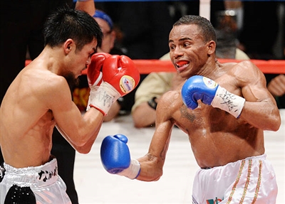 Liborio Solis poster