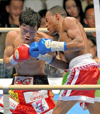 Liborio Solis poster