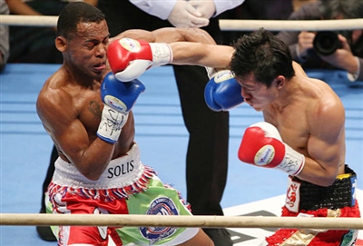 Liborio Solis poster