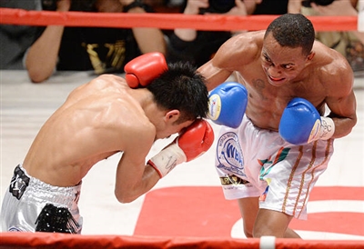 Liborio Solis poster