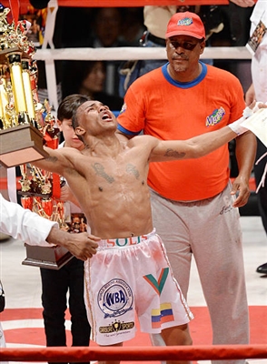 Liborio Solis poster