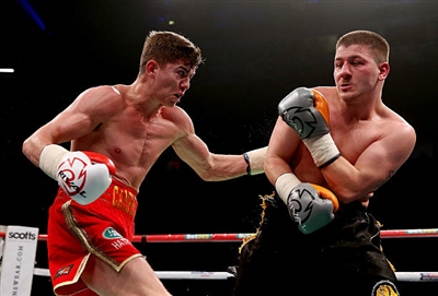 Luke Campbell poster