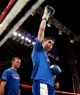 Luke Campbell poster