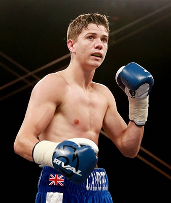 Luke Campbell poster
