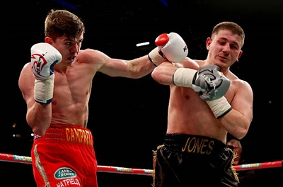 Luke Campbell poster