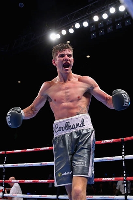 Luke Campbell poster