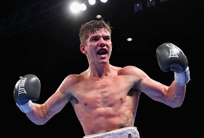 Luke Campbell poster