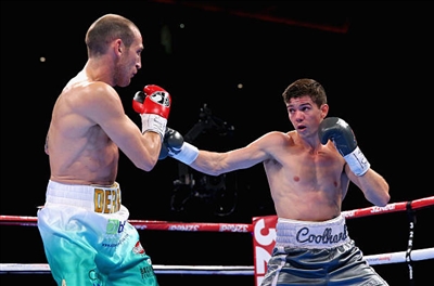 Luke Campbell poster