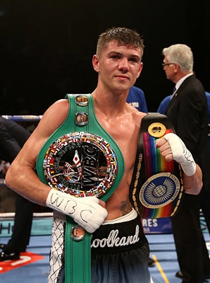 Luke Campbell poster
