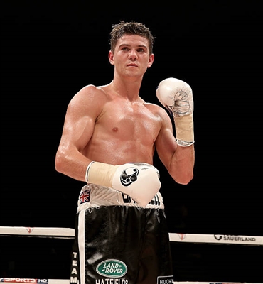 Luke Campbell poster