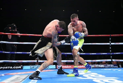 Martin Murray poster