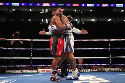 Martin Murray poster