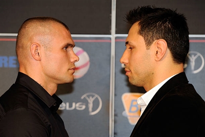 Martin Murray poster