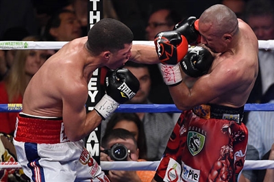 Orlando Salido poster