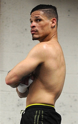 Orlando Salido poster