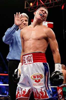 Orlando Salido poster