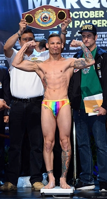 Orlando Salido poster