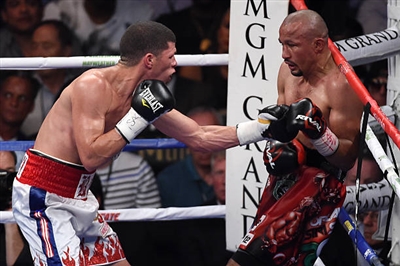 Orlando Salido poster