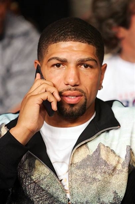 Orlando Salido poster