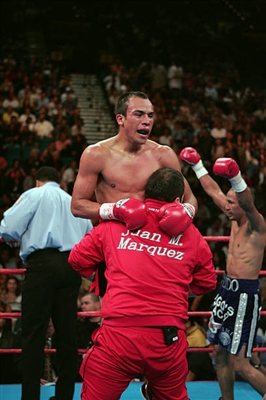 Orlando Salido poster