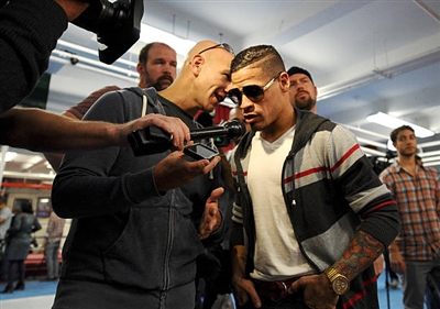 Orlando Salido poster