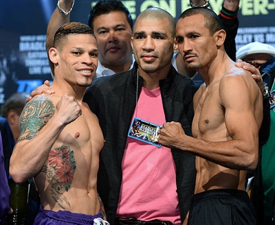 Orlando Salido poster