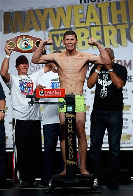 Orlando Salido poster