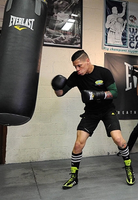 Orlando Salido poster