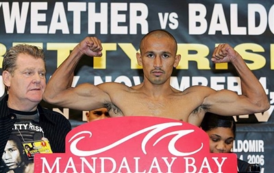 Orlando Salido poster