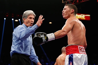 Orlando Salido poster